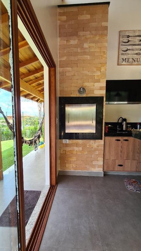 Chácara Com 4 Dormitórios À Venda, 1000 M² Por R$ 1.380.000,00 - Horizonte Azul Ii - Itupeva/sp - Ch0205