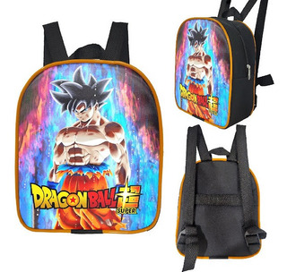 Mochila Do Goku Ultra Instinto | MercadoLivre ???? Mochila Do Goku Ultra Instinto | MercadoLivre ????