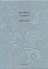 Libro Jeanno Gaussi: Pieces - Jeanno Gaussi