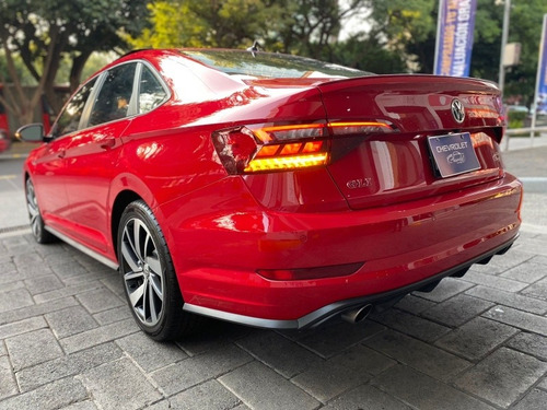 Imagen 2 de 8 de Volkswagen Jetta Gli