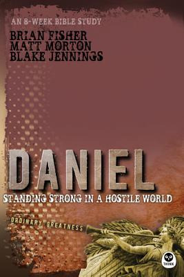 Libro Daniel: Standing Strong In A Hostile World - Morton...