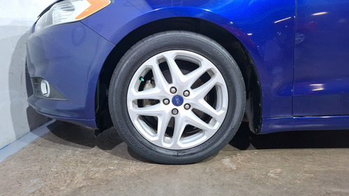 Ford Fusion 2.5 SE I4 NAV MR AT