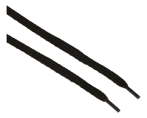 Cadarço Oxer Casual Invidual Cor Preto