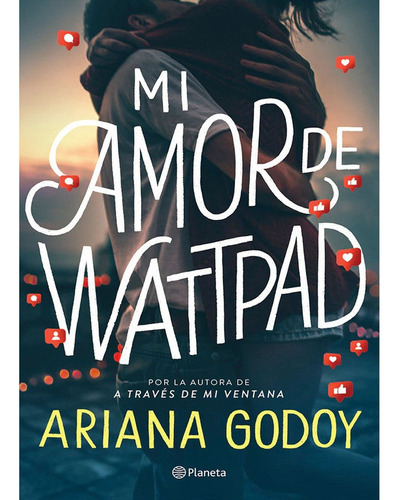 Libro Fisico Mi Amor De Wattpad Ariana Godoy