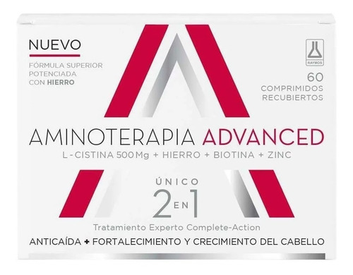 Aminoterapia Advance Comp. X 60