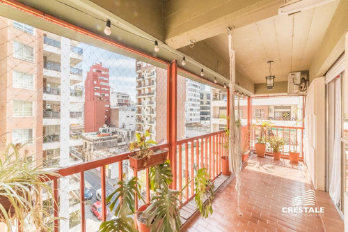 Imagen 4 de 18 de Venta Departamento 3 Dormitorios Con Cochera - Barrio Martin, Rosario
