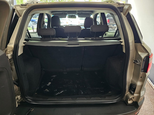 Ford Ecosport 1.6 Titanium 110cv 4x2