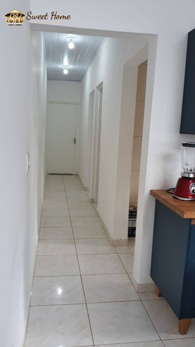 Imagem 8 de 15 de Casa 2 Dormitórios Na Estrada Municipal Do Aguassai Caucaia Do Alto - Sh21299