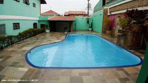 Imagem 1 de 15 de Casa Alto Padrão Para Venda Em São Paulo, Parque Das Árvores, 4 Dormitórios, 1 Suíte, 3 Banheiros, 5 Vagas - R93_1-1182777