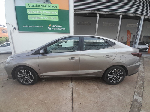 Hyundai HB20S 1.0 TGDI FLEX COMFORT PLUS AUTOMÁTICO