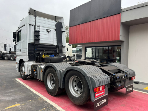 Mercedes Benz Actros 2546 6x2 19/19mega Space Selectrucks