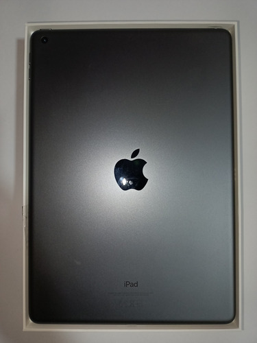 iPad 9 Generacion 64gb Gris Espacial. Excelentes Condiciones (Usado)