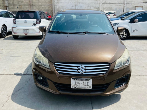 Suzuki Ciaz 1.4 Glx At