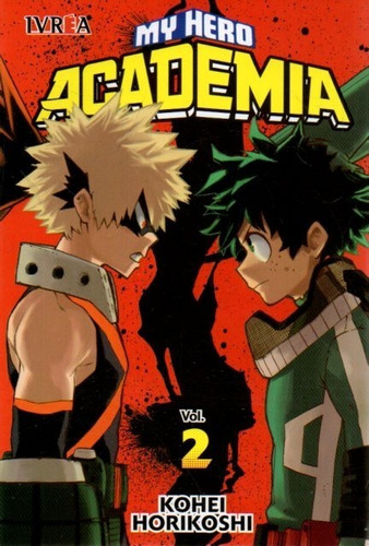 My Hero Academia 2 Kohei Horikoshi 