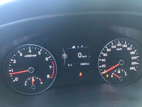 Kia Sportage 2.0 Ex At 154cv 4x4 2018