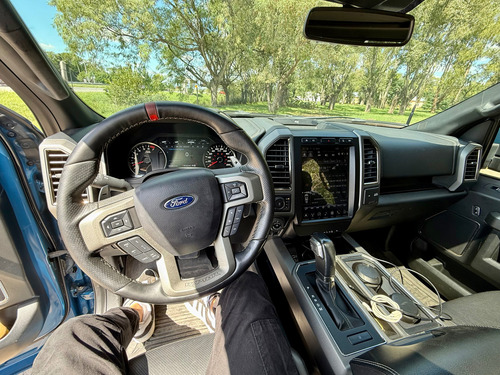 Ford F-150 Raptor 3.5l Bi-turbo