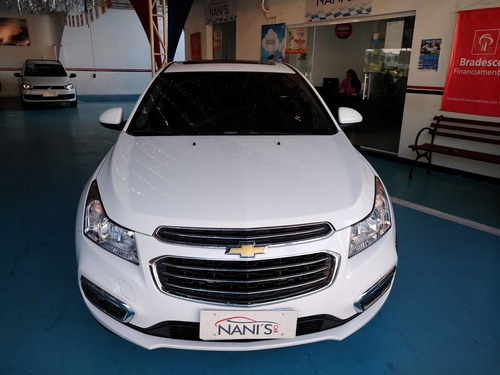 Chevrolet Cruze 1.8 Ltz 16v Flex 4p Automático