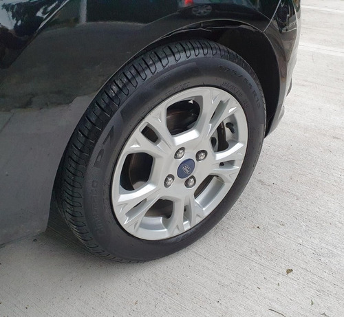 Ford Fiesta 1.6 Se Hatch 16v 2016