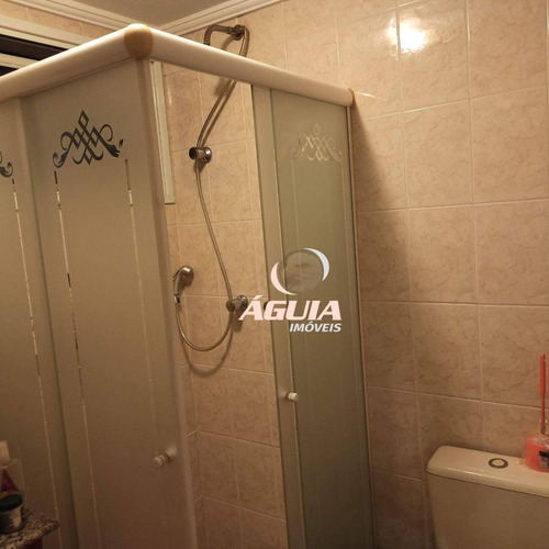 Imagem 11 de 26 de Apartamento Com 3 Dormitórios À Venda, 70 M² Por R$ 390.000,00 - Vila América - Santo André/sp - Ap2689