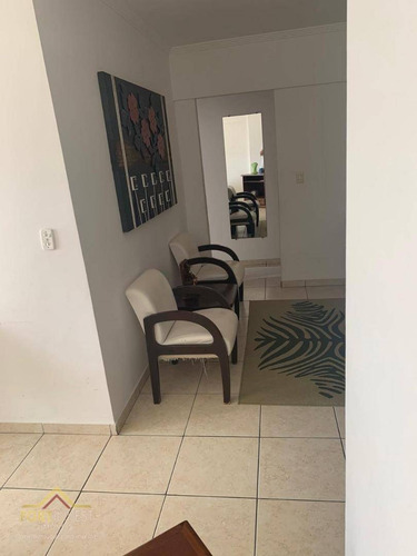 Imagem 22 de 29 de Apartamento Com 2 Dormitórios À Venda, 96 M² Por R$ 380.000,00 - Tupi - Praia Grande/sp - Ap2267