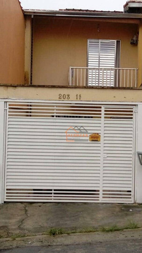 Imagem 2 de 22 de Sobrado À Venda, 65 M² Por R$ 300.000,00 - Vila Taquari - São Paulo/sp - So0556