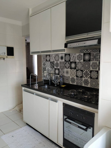 Imagem 11 de 15 de Apartamento Com 2 Quartos À Venda No Residencial Floriza Ll. - 861