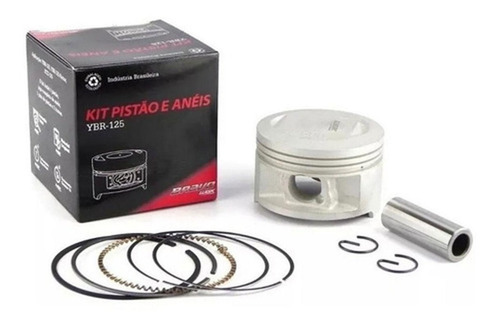 Kit Pistão Com Anéis Honda Crf 230 3,00 Mm Mod Wgk