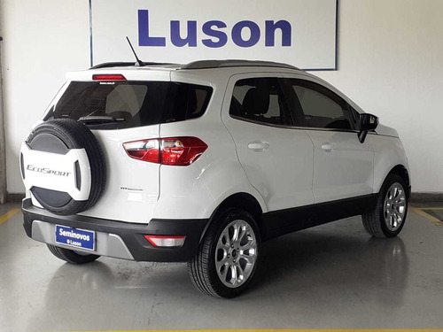 Imagem 4 de 14 de Ford Ecosport Ecosport Titanium 2.0 16v Flex 5p Aut.