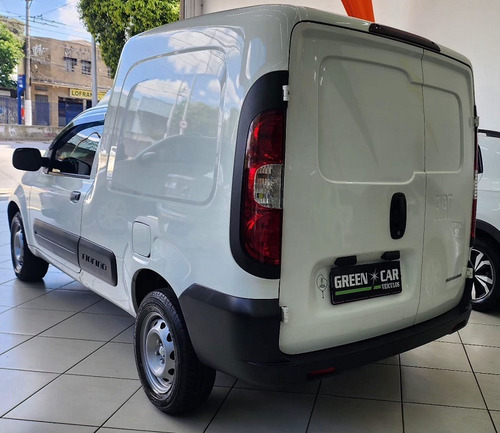 Fiat Fiorino 1.4 Endurance Flex 4p
