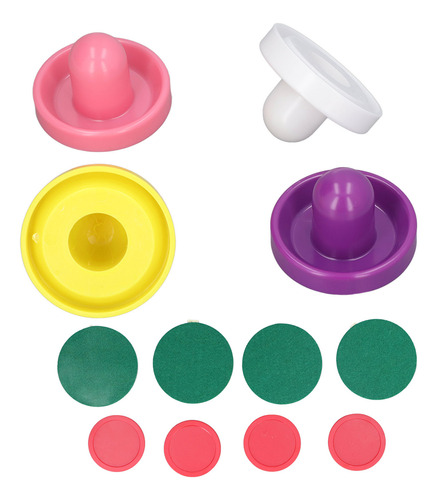 Acessórios De Hóquei De Mesa, 12 Peças, 96 Mm, Empurradores,