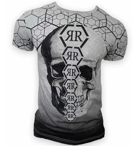 Playera Philip Plein Mayweather MercadoLibre