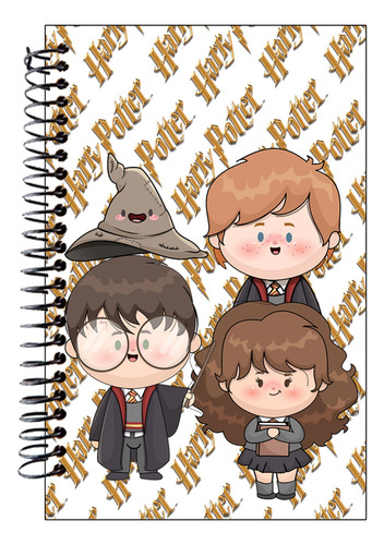 Agenda Docente Harry Potter 2024-2025 Digital Kit Imprimible