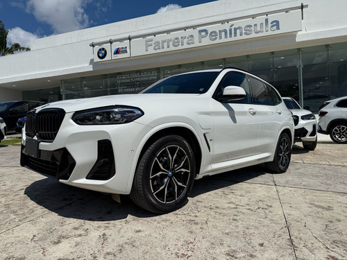 BMW X3 5p xDrive 30e PHEV L4/2.0/T Aut