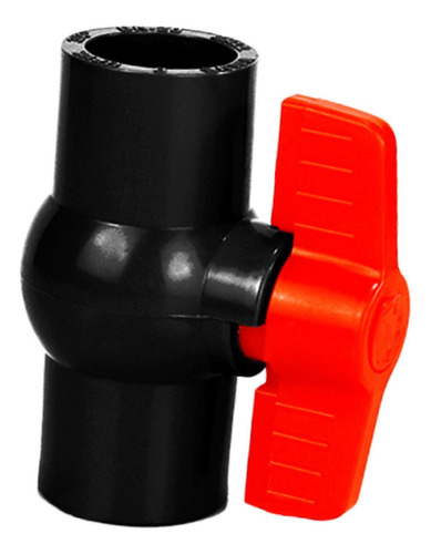 Válvula De Bola Pvc Control De Agua Dia Interna 32cm