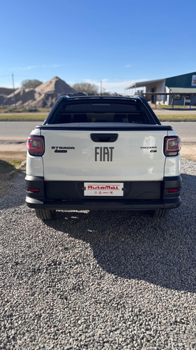 Fiat Strada 1.3 Volcano Dc At