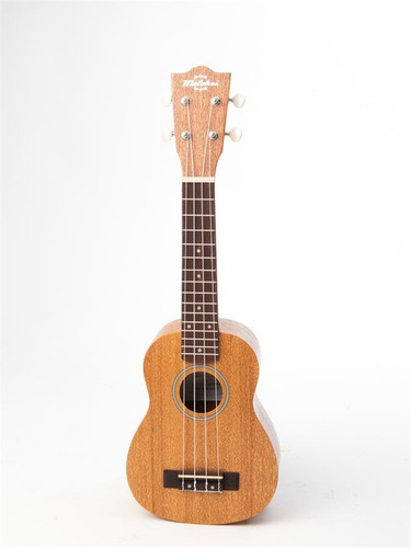 Ukelele Soprano Molokai Uk-21(m) Ns  Natural