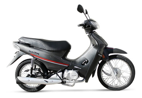 Zanella Zb 110 Base Ciclomotor Moto Cub Ciclo Delivery