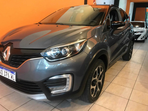 Renault Captur 1.6 Intens Cvt 2019 Sobresaliente Argemotors