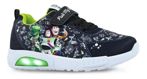 Footy Zapatillas Kids - Toy Story Con Luces 405