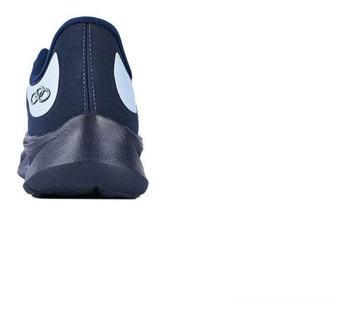 Imagen 4 de 6 de Zapatillas Olympikus G Aura Preto 0443 Dash