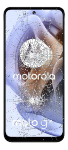 Cambio Vidrio Roto, Astillado De Pantalla Para Motorola G31