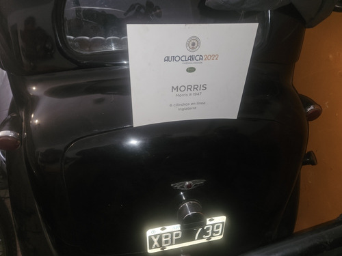 Morris Morris 8 1947