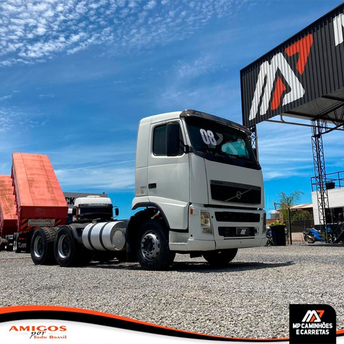 Cavalo Mecânico Volvo Fh 520 2008