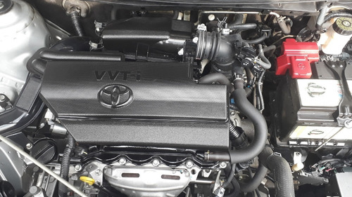 Imagem 9 de 9 de Toyota Etios Sedan Platinun 1.5 Aut 2018 Prata