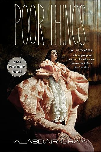 Libro Poor Things (film) De Gray Alasdair  Harper Collins Us