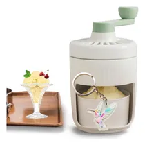Comprar Máquina Conos Nieve Triturador Hielo Máquina Raspados