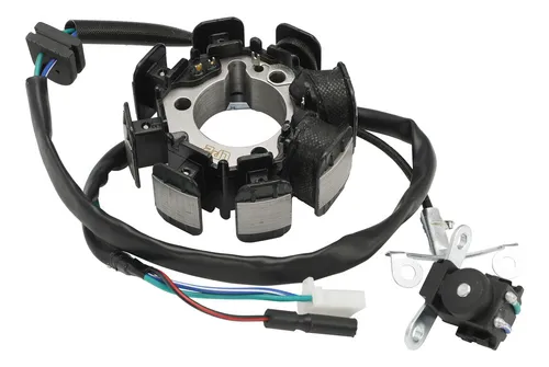 Estator De Encendido Y Junta For Honda Crf F 150 150f 03-05
