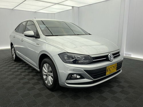 Volkswagen Virtus 1.6 Comfortline Mt