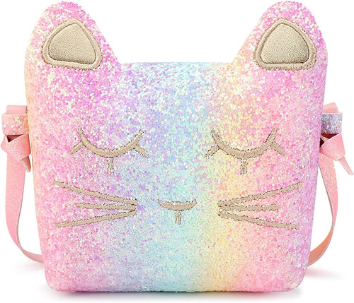 Cartera Para Niñas Pequeñas Monedero Trendy - 03