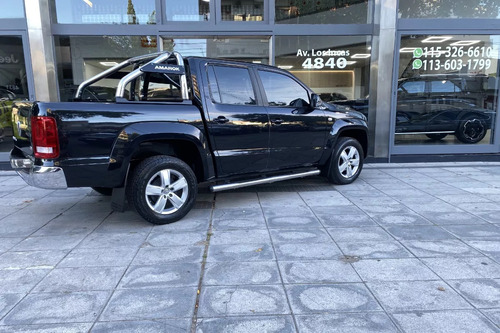 Volkswagen Amarok 2.0 Cd Tdi 180cv Highline At